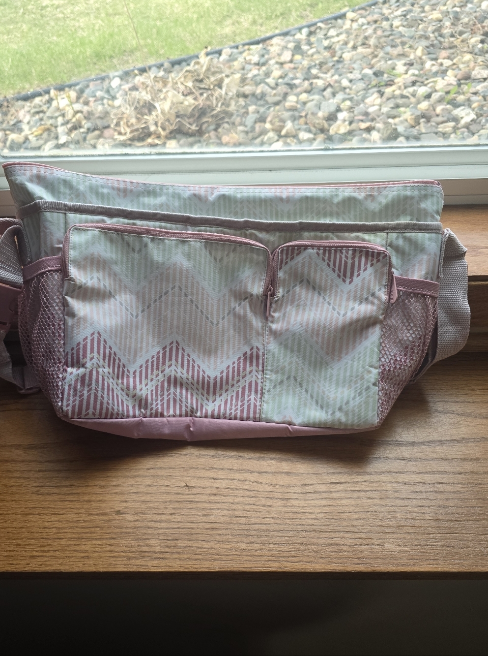 Thirty-One Stroller Cargo Clip-On Thermal